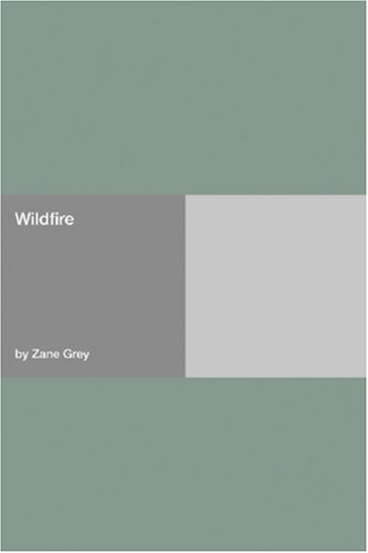Wildfire (Paperback)