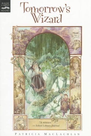 Tomorrow's Wizard: A Warm Fantasy Story for Kids (Ages 8-12) About a Wizard Who Wants to Be Human