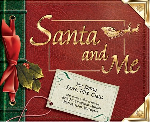 Santa and Me (Hardcover)