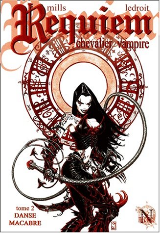 Danse macabre (Requiem chevalier vampire #2)