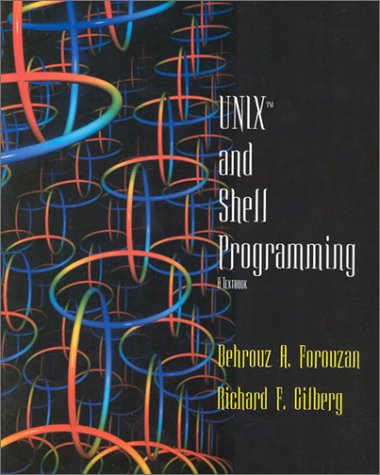 Unix and Shell Programming: A Textbook (Paperback)