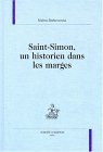 Saint Simon, Un Historien Dans Les Marges