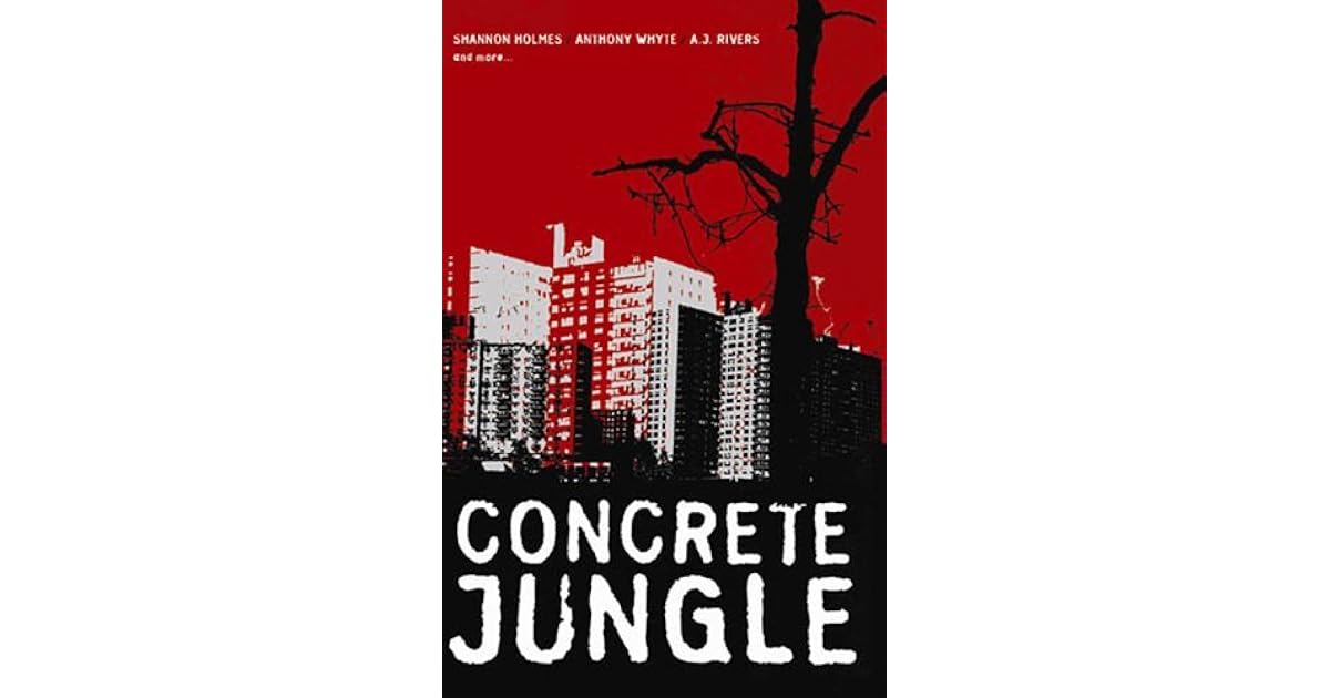 Concrete Jungle by Shannon Holmes