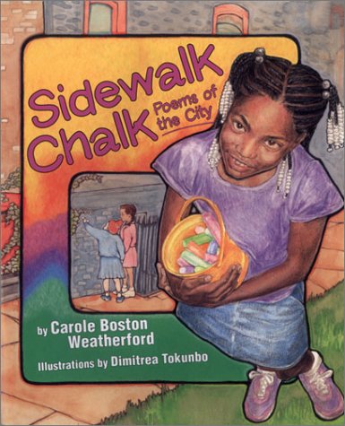 Sidewalk Chalk (Hardcover)
