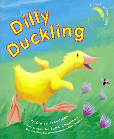 Dilly Duckling (Hardcover)
