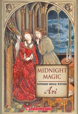 Midnight Magic (Midnight Magic, #2)