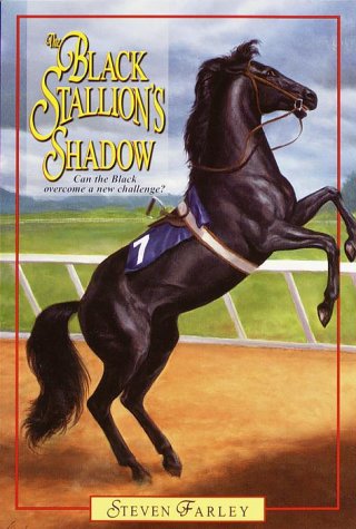 The Black Stallion's Shadow (Black Stallion Returns, #1)