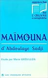 Maïmouna D'abdoulaye Sadji: Étude Maïmouna D'abdoulaye Sadji: Étude