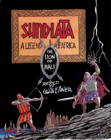 Sundiata: A Legend of Africa (Paperback)