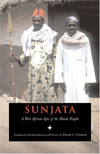 Sunjata: A West African Epic of the Mande Peoples (Hardcover)