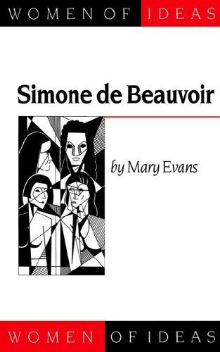 Simone de Beauvoir (Women of Ideas series)
