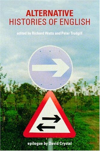 Alternative Histories of English (Paperback)