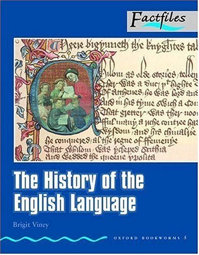 The History of the English Language (Paperback)