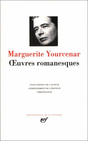 Oeuvres Romanesques (French Edition) Bibliotheque de la Pleiade