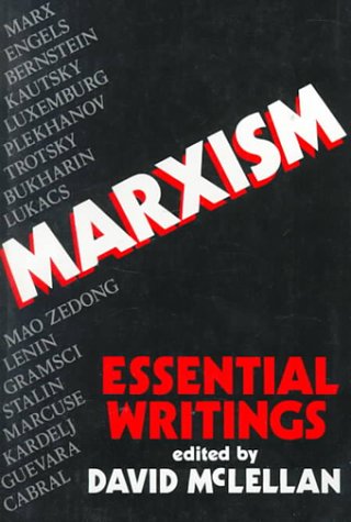 Marxism: Essential Writings (Paperback)
