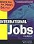 International Jobs : Where ...
