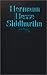 Siddharta by Hermann Hesse