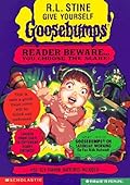 Toy Terror: Batteries Included (Give Yourself Goosebumps, #20) 