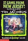 It Came from New Jersey! My Life As an Artist (The Real Deal on the Goosebumps Cover Artist)