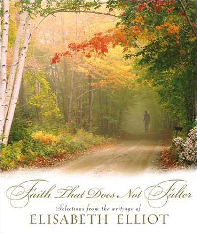 Faith That Does Not Falter (Hardcover)
