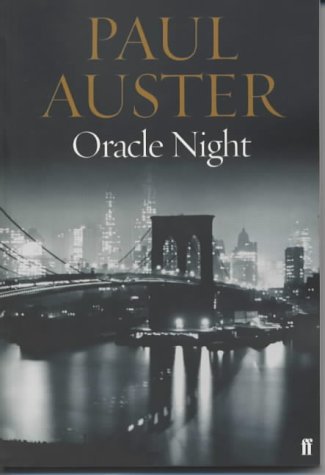 Oracle Night