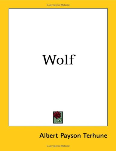 Wolf (Paperback)