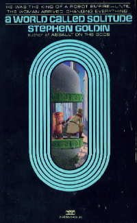 A World Called Solitude (Mass Market Paperback)