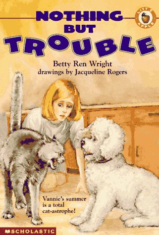 Nothing but Trouble (Paperback)