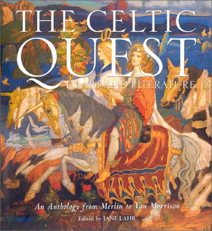 The Celtic Quest In Art And Literature (Hardcover)