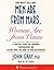Men Are from Mars, Women Are from Venus : A Practical Guide for Improving Communication and Getting What You Want in Your Relationships