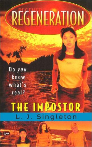 The Imposter (Regeneration, #4)