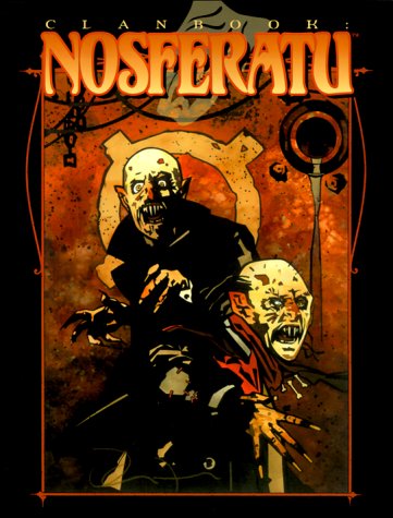 Clanbook: Nosferatu Revised (Paperback)