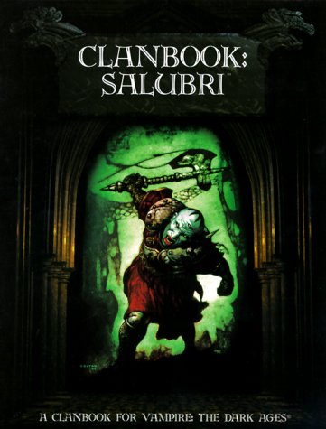 Clanbook: Salubri (Paperback)