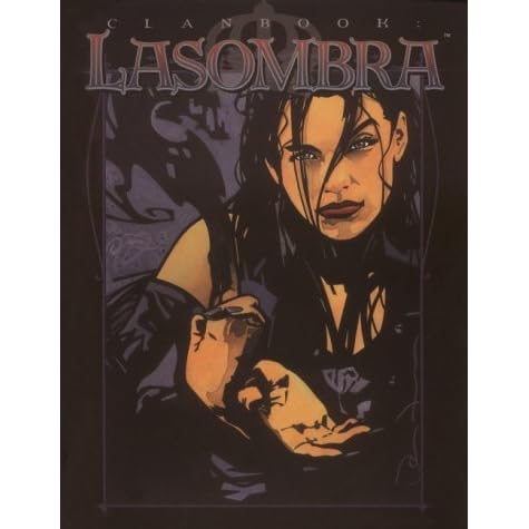Clanbook Lasombra