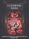 *OP Clanbook Baali (Vampire, the Dark Ages)