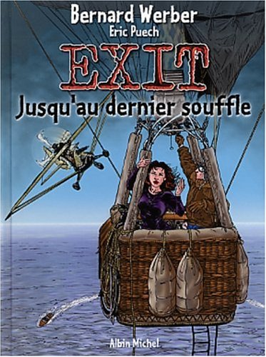 Jusqu'au Dernier Souffle (Hardcover)