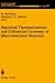 Statistical Thermodynamics and Differential Geometry of Micro... by H. Ted Davis