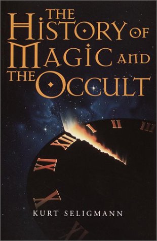 History of Magic and the Occult (Hardcover)