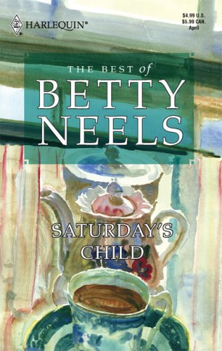 Saturday's Child (Mass Market Paperback)