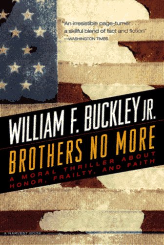 Brothers No More (Paperback)