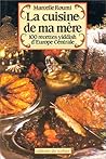 La cuisine de ma mère