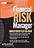 Financial Risk Manager Sample Review Test CD-ROM