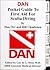 DAN Pocket Guide to First Aid for Scuba Diving by Dan Orr