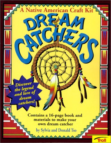 Dream Catchers: A Native American Craft Kit (Paperback)