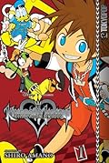 Kingdom Hearts Chain of Memories, Vol. 1