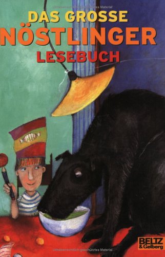 Das große Nöstlinger-Lesebuch (Paperback)