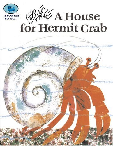 A House for Hermit Crab (Stories to Go!)