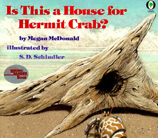 Is This a House for Hermit Crab? (Paperback)