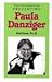 Presenting Paula Danziger (Young Adult Authors Series)