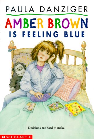 Amber Brown Is Feeling Blue (Paperback)